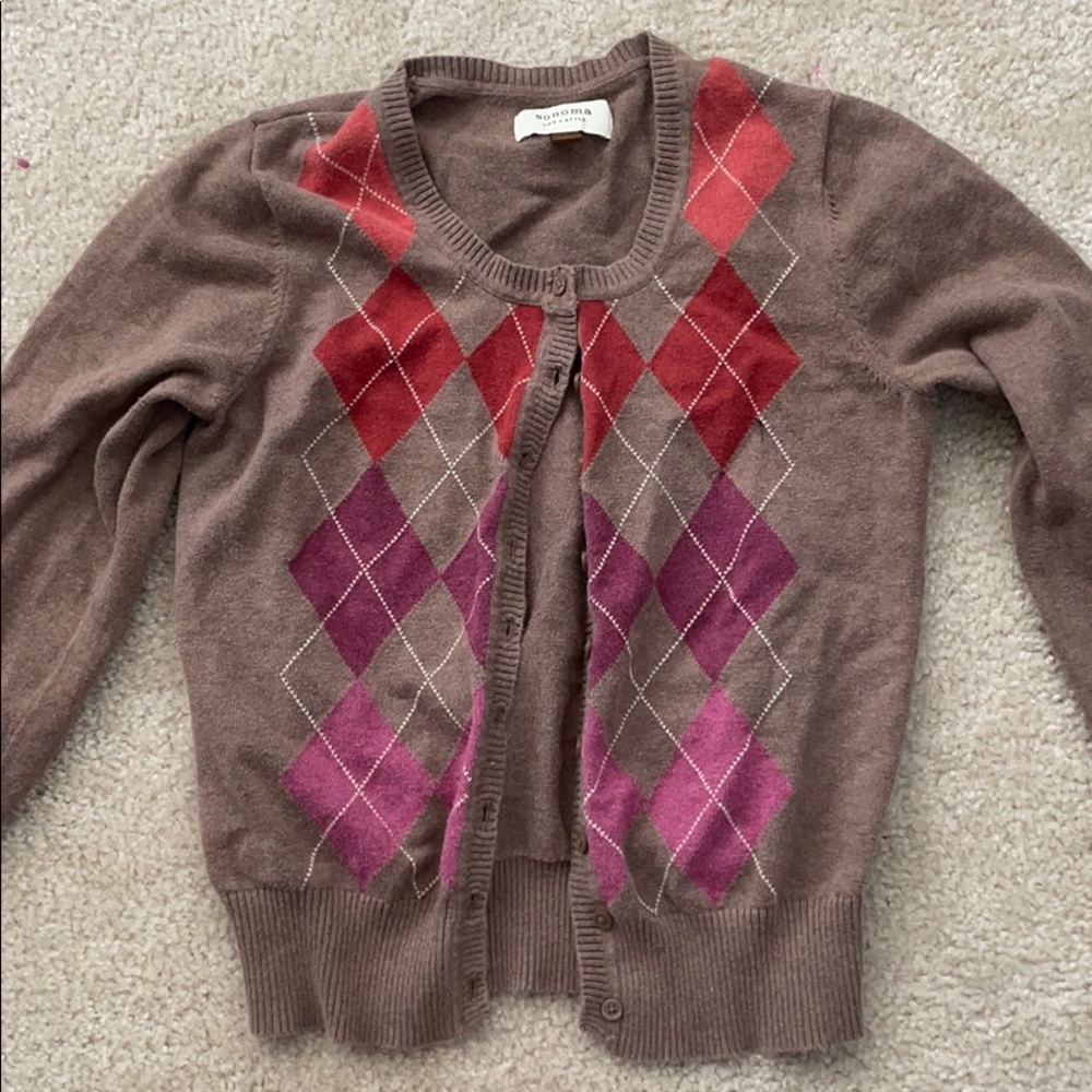 brandy melville inspired long sleeve top